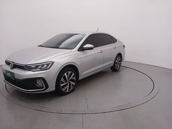 VOLKSWAGEN VIRTUS 1.0 200 TSI HIGHLINE AUTOMÁTICO VOLKSWAGEN VIRTUS 1.0 200 TSI HIGHLINE AUTOMÁTICO